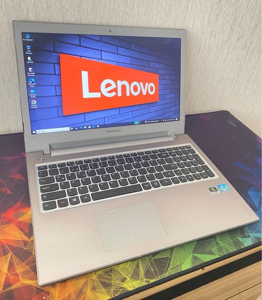 LENOVO-i5-12GB RAM-256GB SSD-2GB NVIDIA 645M 128Bit-BATARYALI-LAPTOP - 2