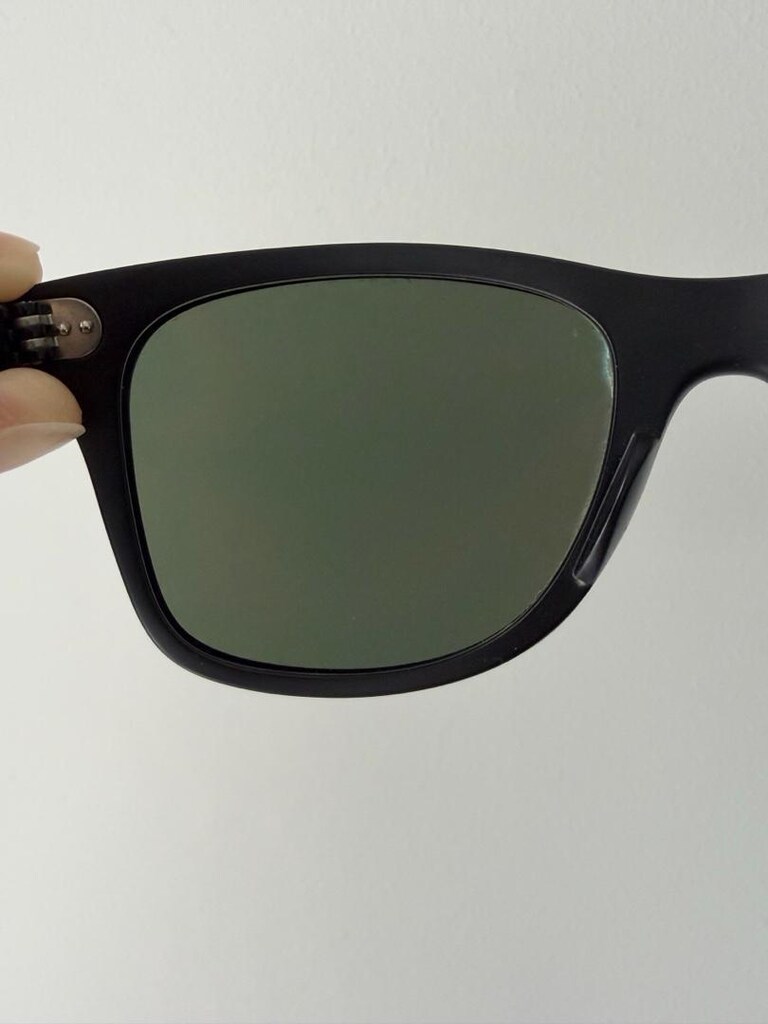 Ray-Ban Wayfarer Liteforce Polarize - 10
