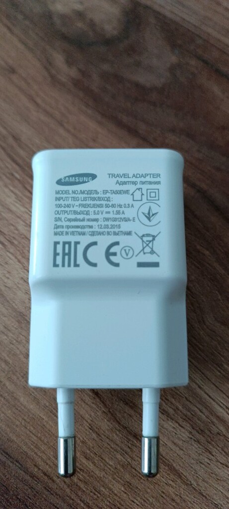 Samsung şarj başlığı - 3