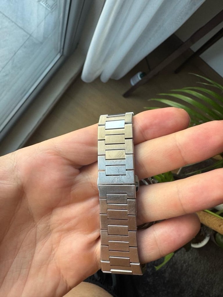 Jacques Philippe Turkuaz Chrono lu - 4