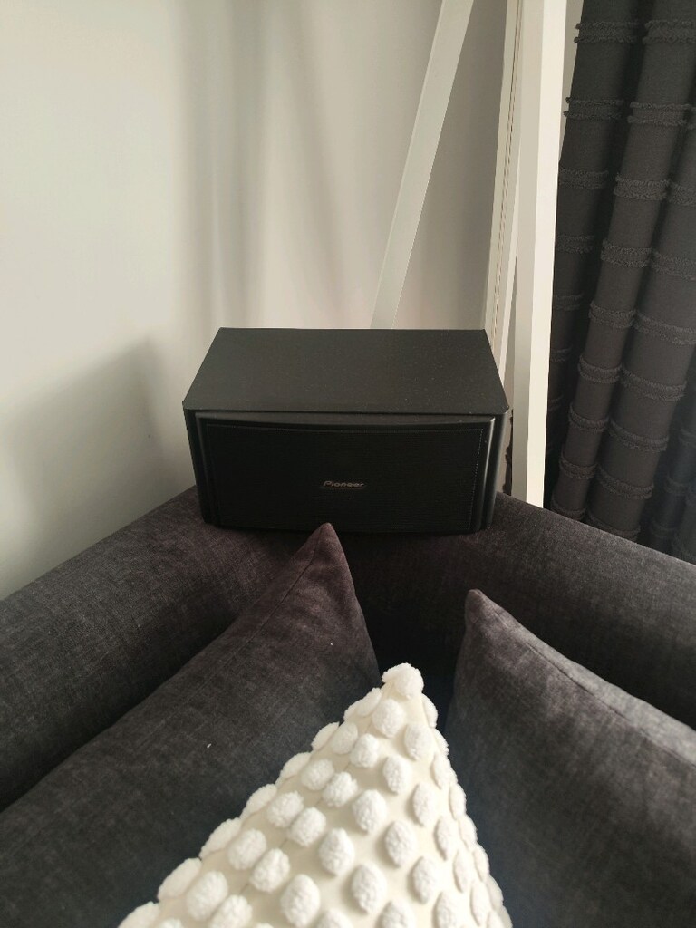 Çok acil Pioneer sinema sistemi - 3