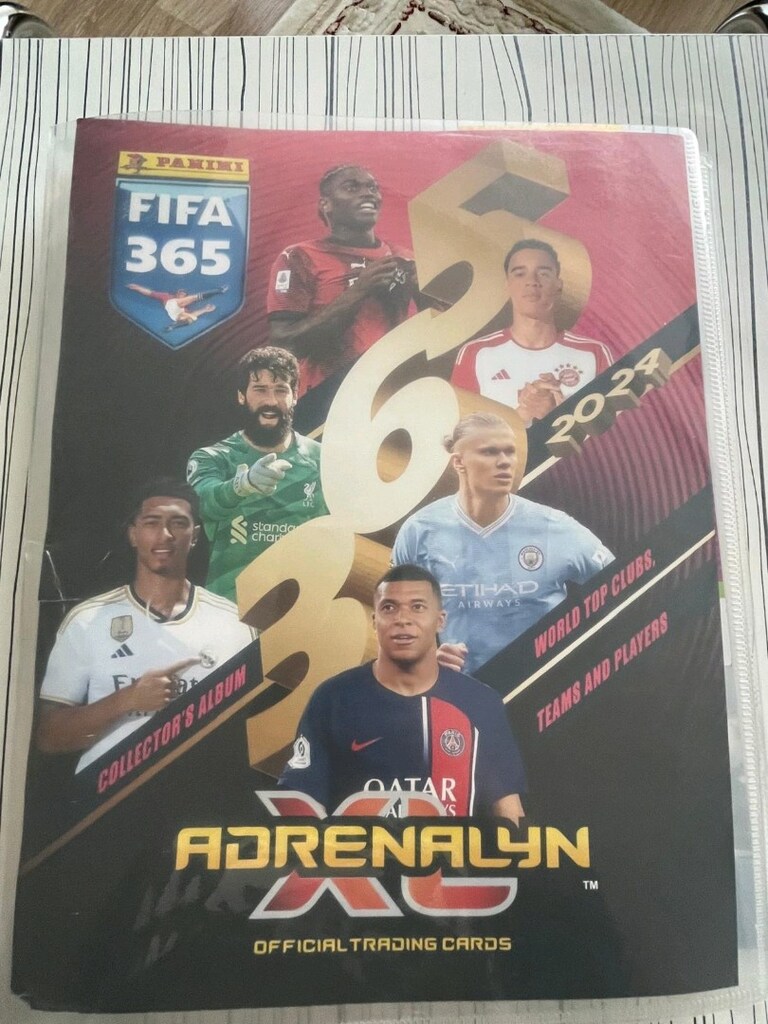 Futbol Fifa Kart Albümü - 2