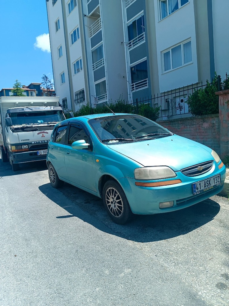 Chevrolet KALOS
