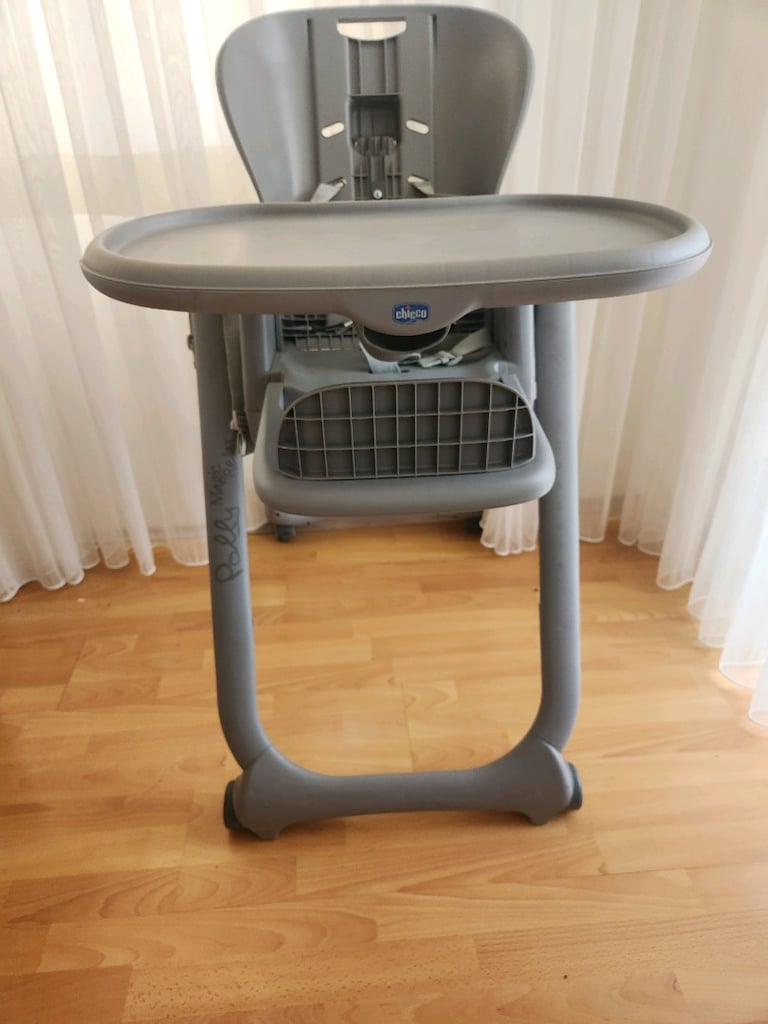chicco bebek mama sandalyesi - 3