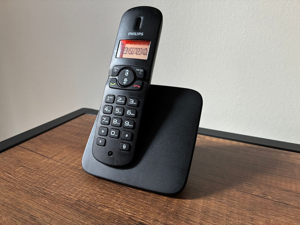 Philips Telsiz Telefon CD180 - 4