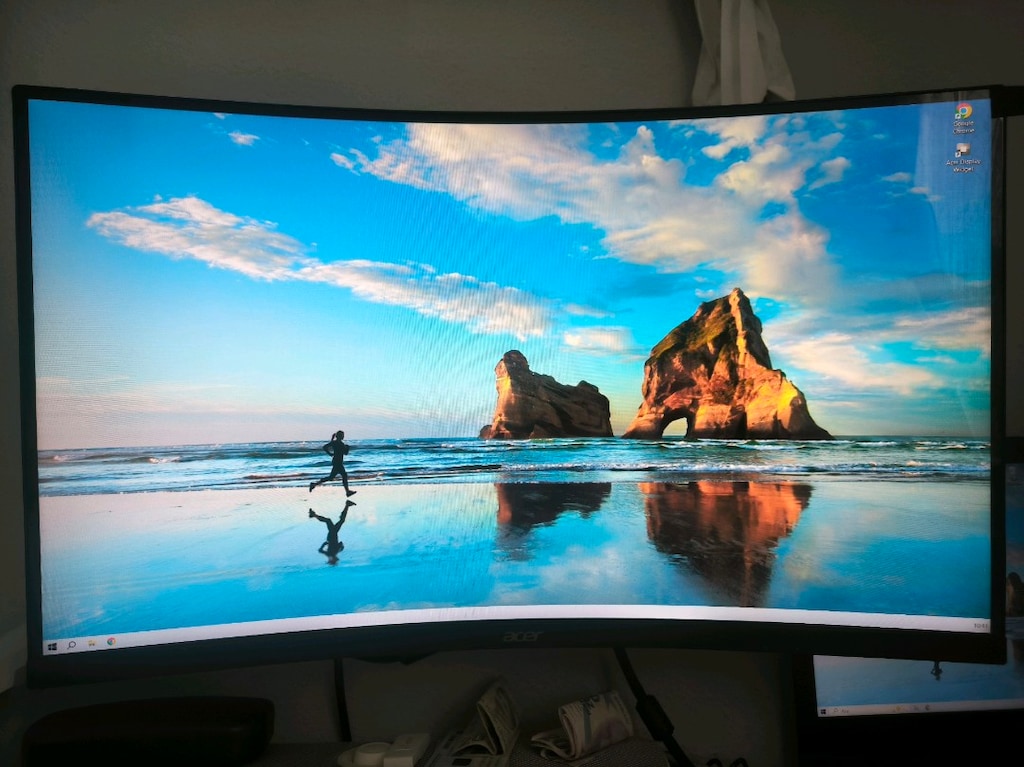 ACER 2K 27" Monitör - 7