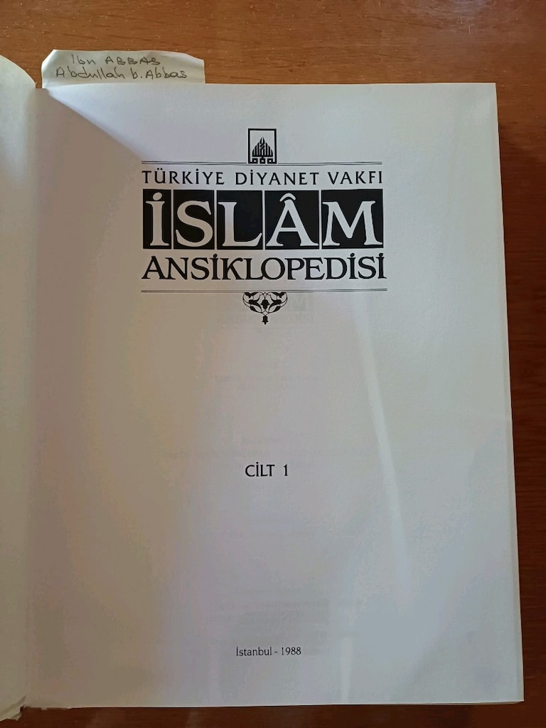 TDV İslam Ansiklopedisi İlk baskı 44 Cilt (Hediyeli) - 4