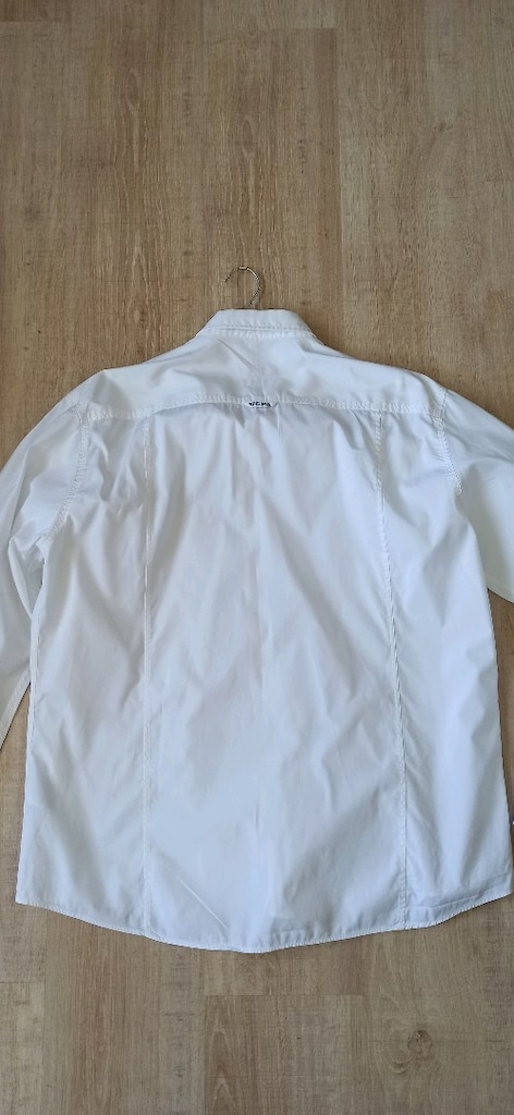 Sıfır gibi Orjinal U.s polo XXL Oxford beyaz gömlek - 3