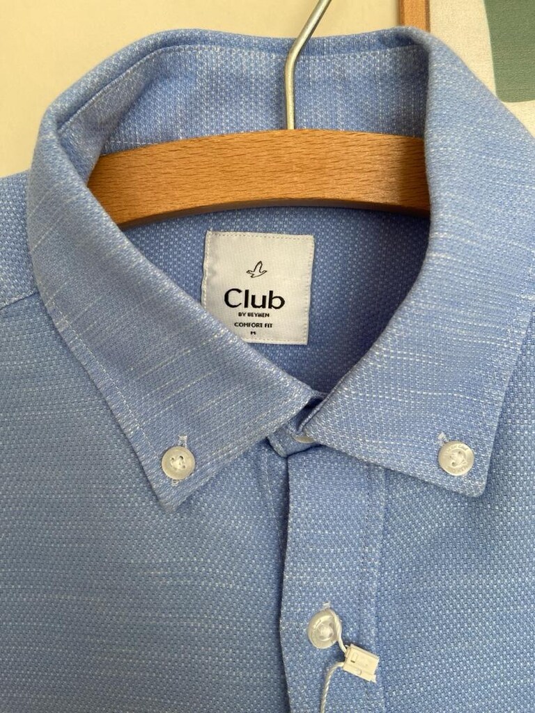 ORJİNAL BEYMEN CLUB GÖMLEK - 4