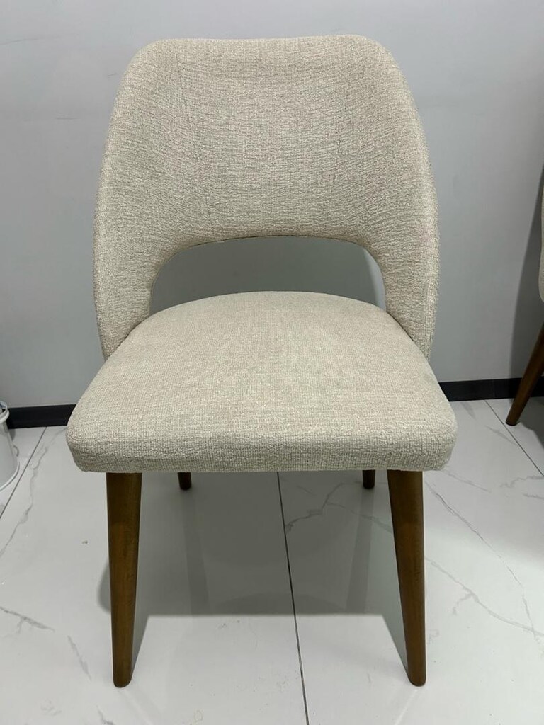 ahşap lora ayaklı mutfak masası - 2