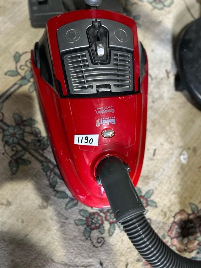 fakir emotion marka elektrikli süpürge.kuvvetli temiz süpürge - 2