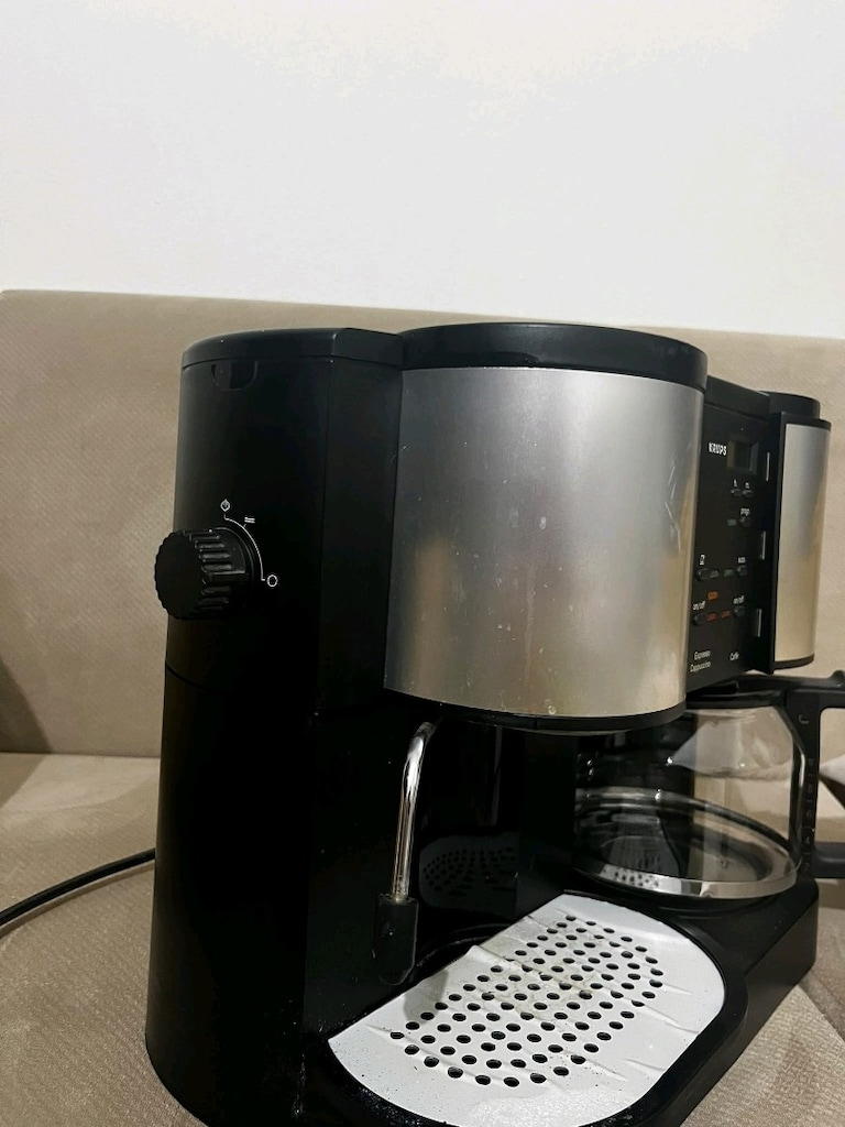 Krups kahve makinesi - 10