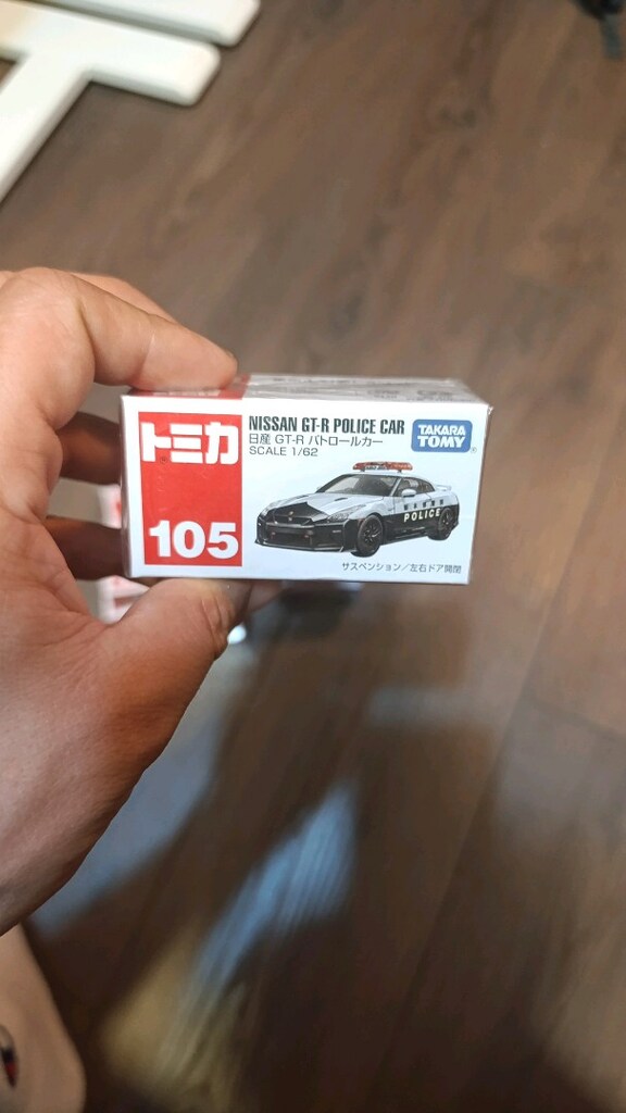 Takara Tomy Diecast 1/64 hot wheels - 3