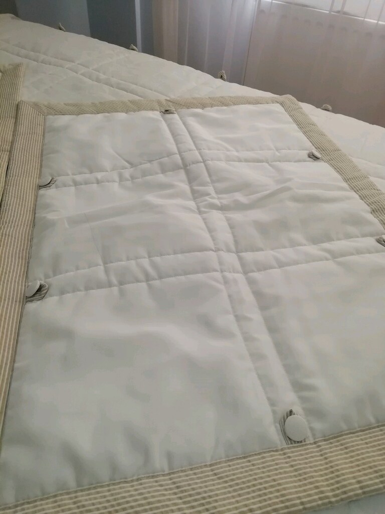 Linens marka yatak örtüsü seti - 5