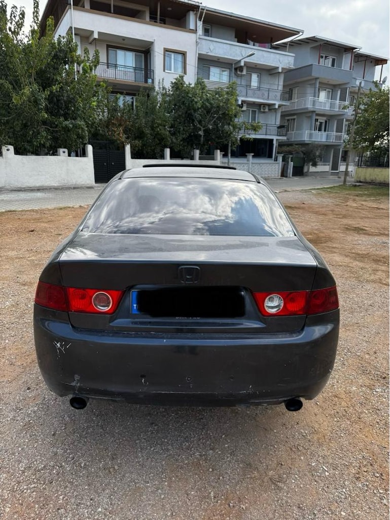 2005 model Honda accort otomatik vites LPG li motor yeni yapıldı - 3