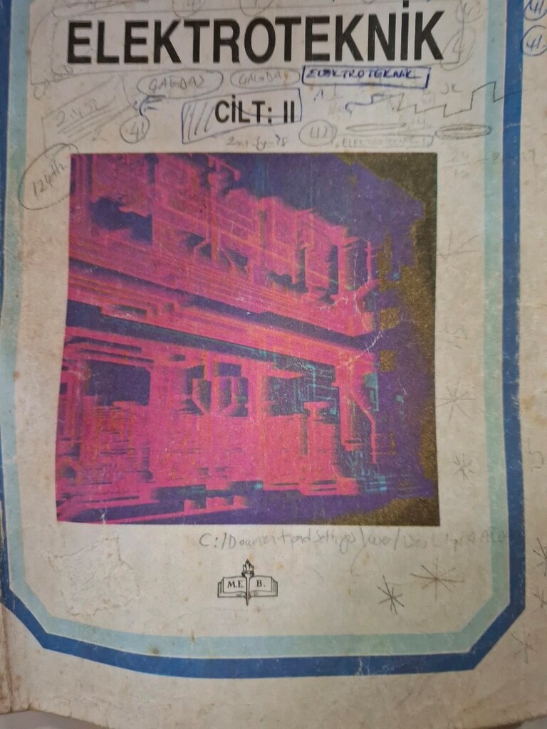 elektronik ders kitapları - 10