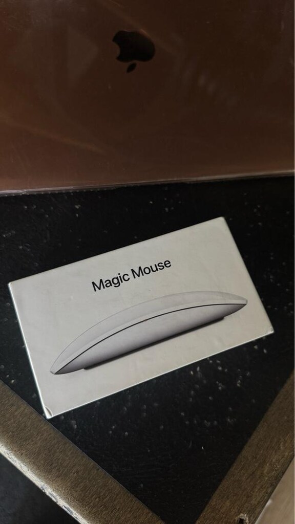 magic mouse 2 sıfır gibi