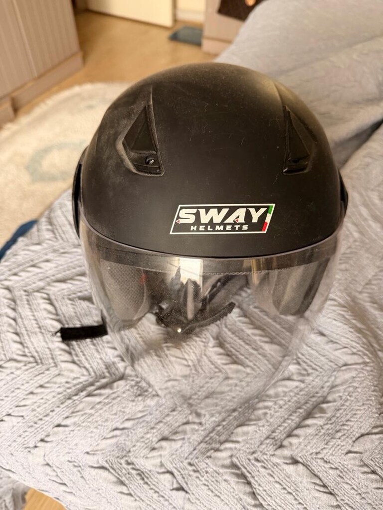 sway marka kask - 6