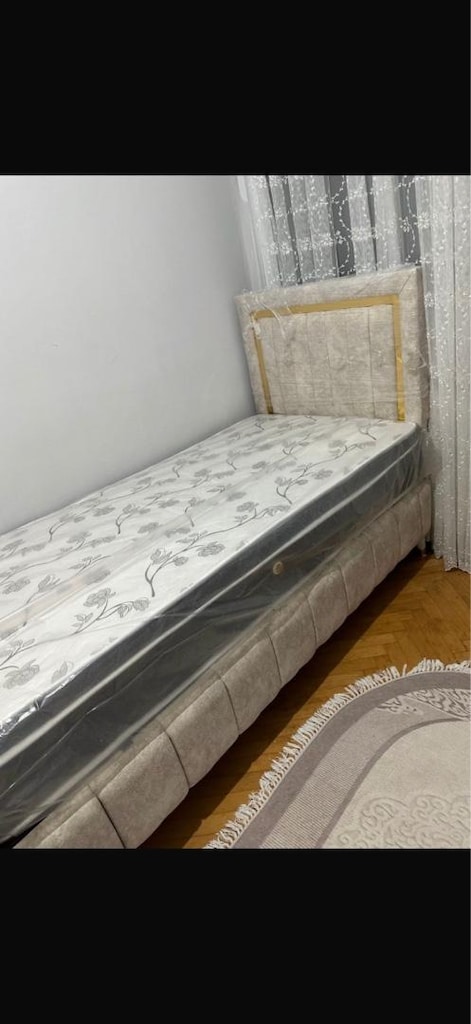 İmalattan Tek Kişilik Yatak Baza Başlık - 8