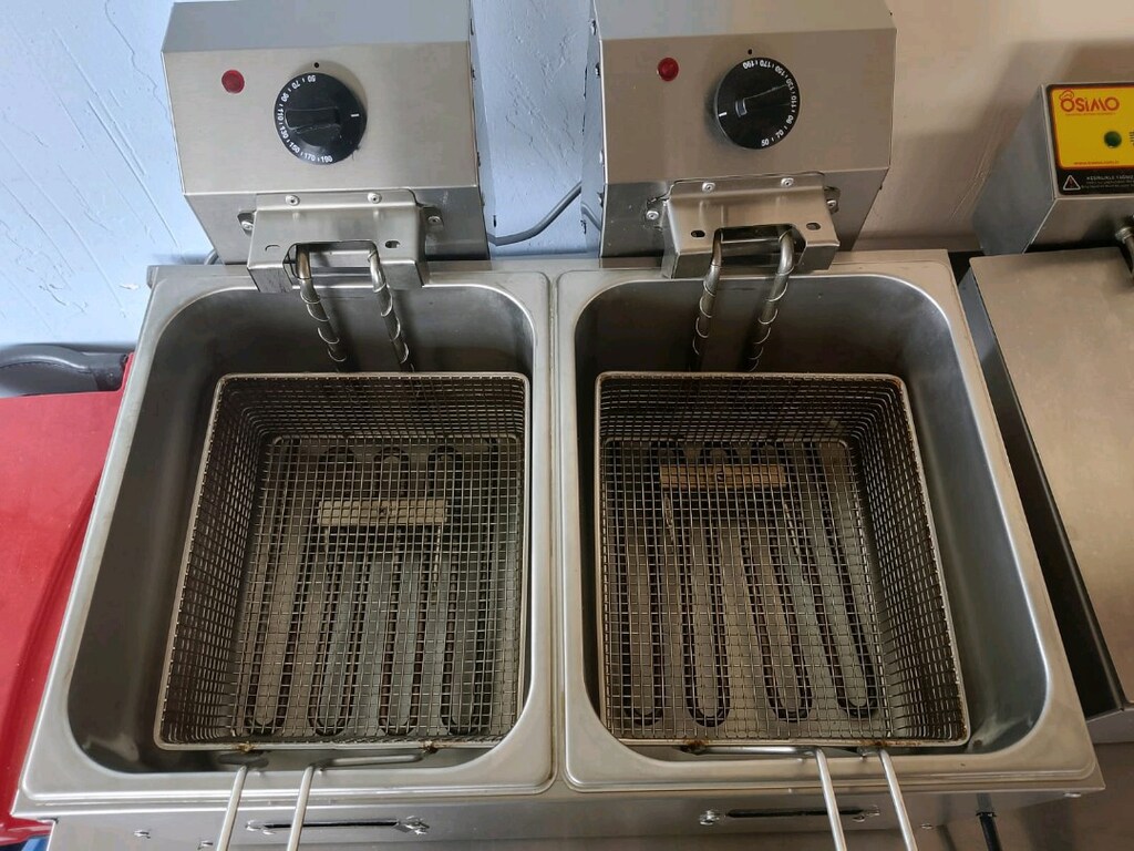 10x10 5x5 olmak üzere iki adet furutoz Makinesi - 4