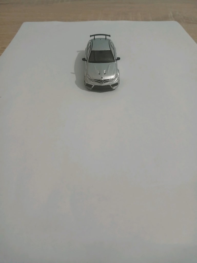 Tarmac Works Mercedes Benz C63 AMG - 4