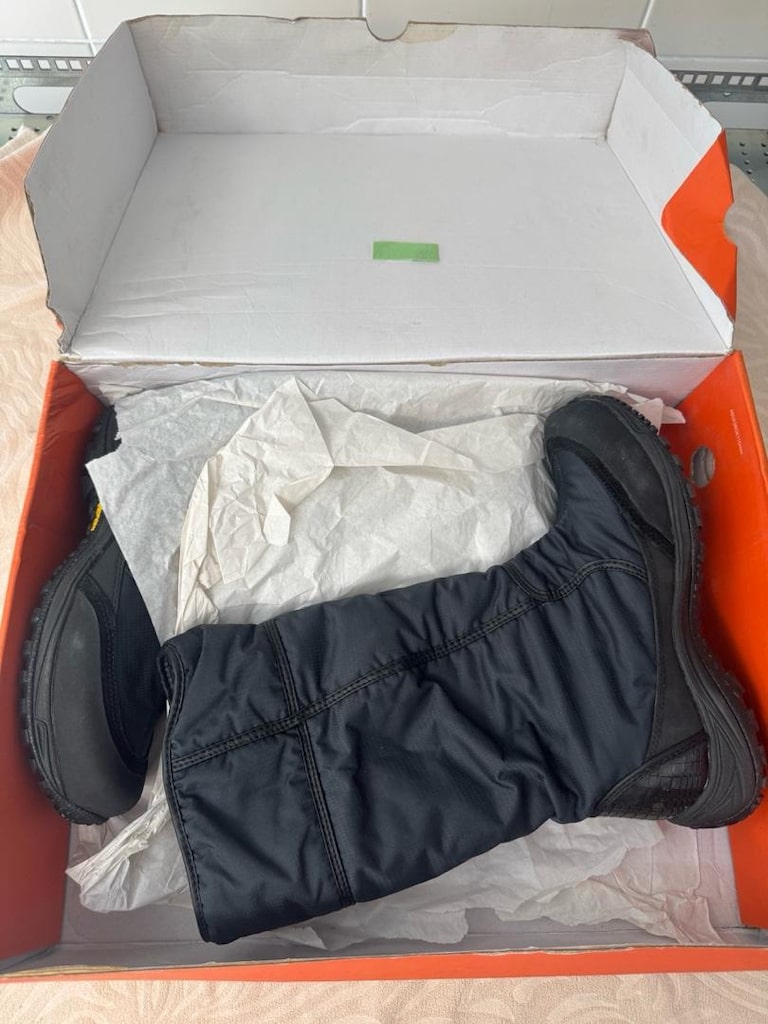 Sıfır - Lafuma Climactive Su Geçirmez Vibram Taban Kışlık Kar Botu - 2