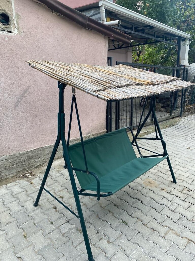 bahçe salıncağı - 4