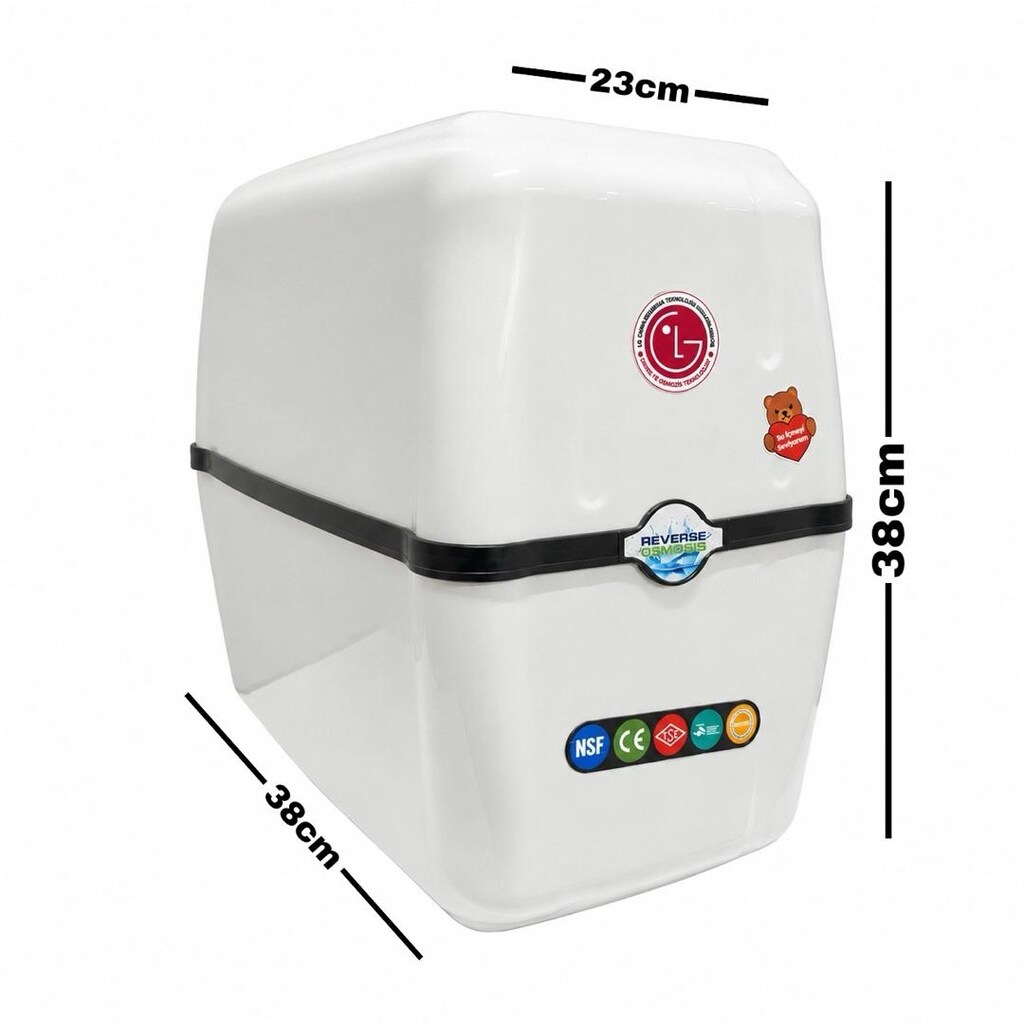 LG Su arıtma cihazı - 3