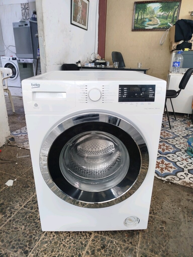 Beko Marka 10 Kg Çamaşır Makinası - 8