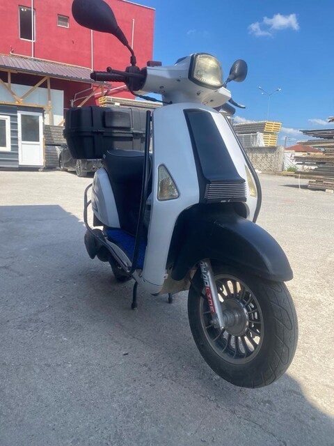 Mondial revival 80 cc