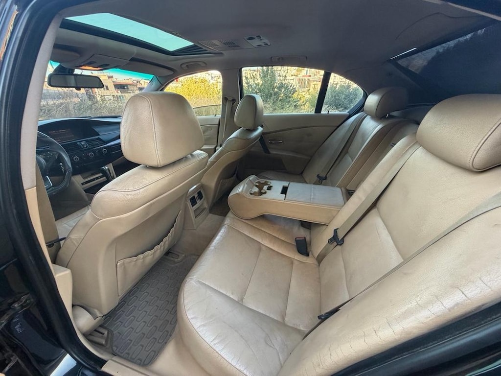 2003 530 İ OTOMATİK LPG Lİ BMW E 60 - 4