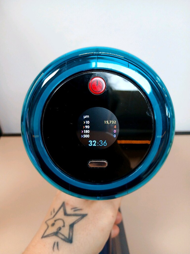 Dyson Gen5 (Gold) 2 Yıl Garanti Orjinal Süpürge - 3