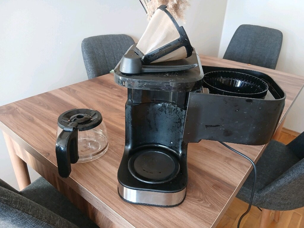 karaca filtre kahve çay makinesi - 5