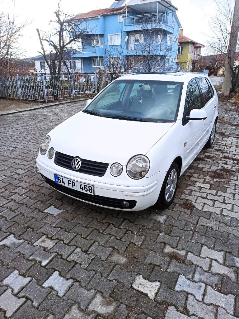 BAYANDAN POLO 1.4 HİGLEİN - 4