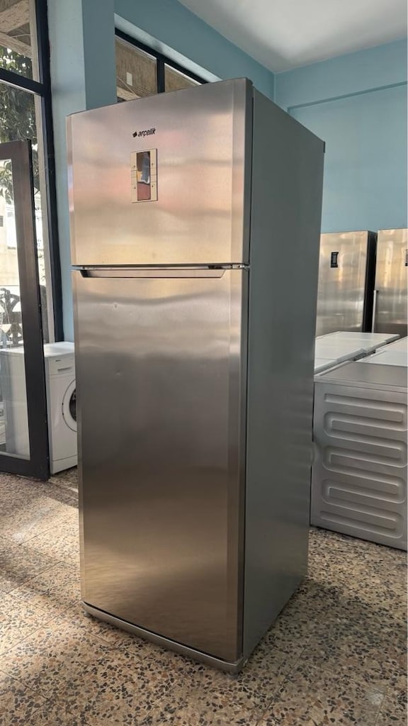 Arcelik inox nofuros buzdolabı - 3