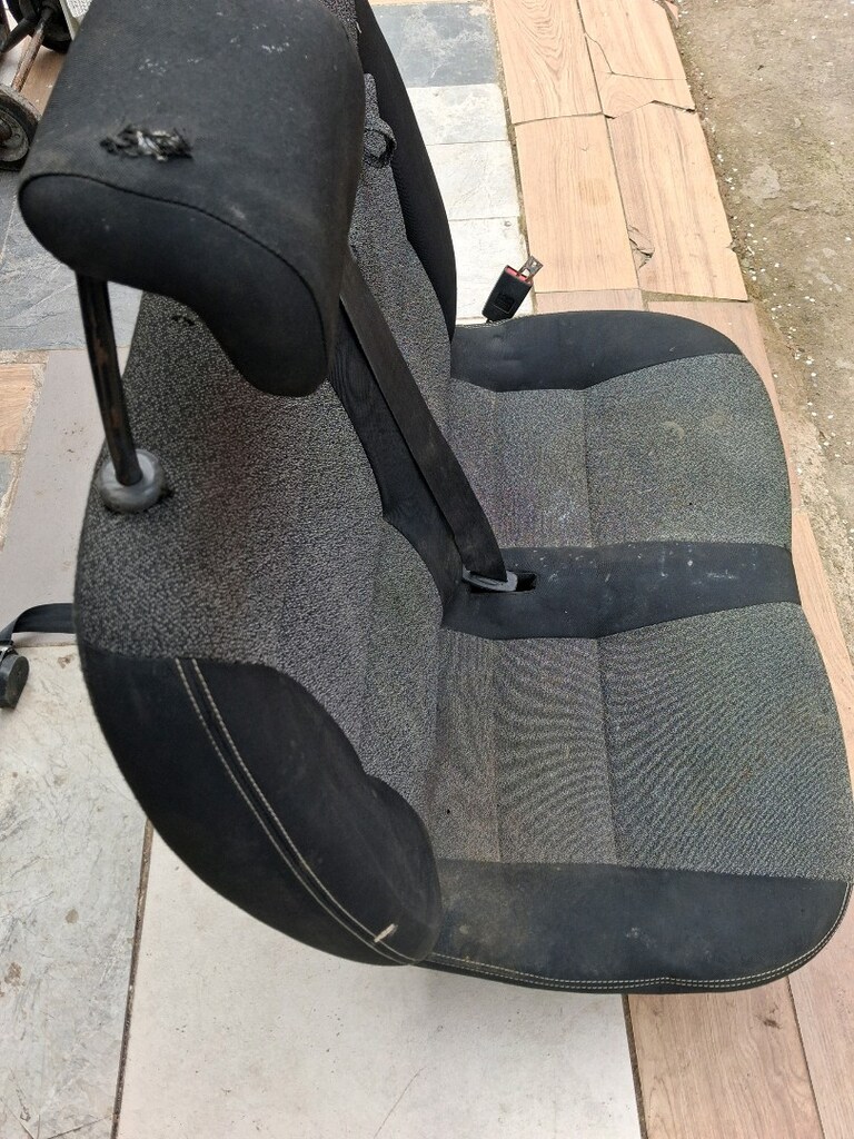 Minibüs Koltuğu - 6