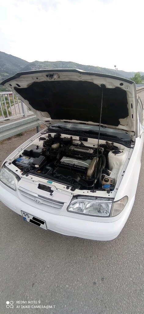 Hyundai Sonata 95 model - 6