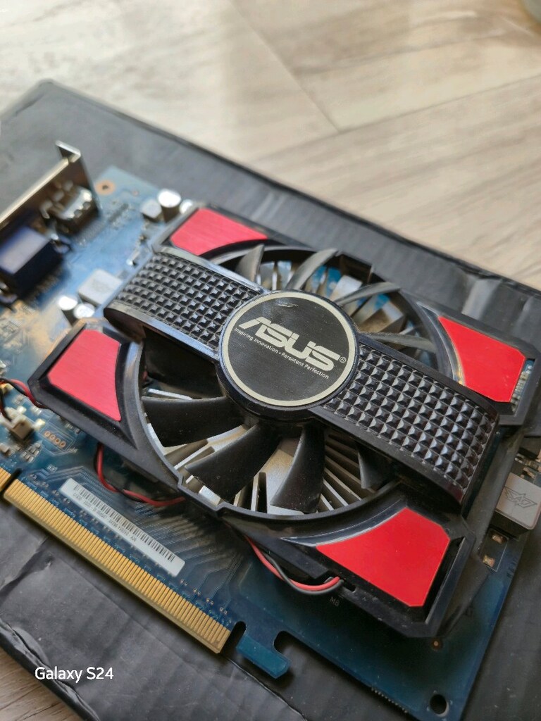 Asus Nvidia gt630 - 4