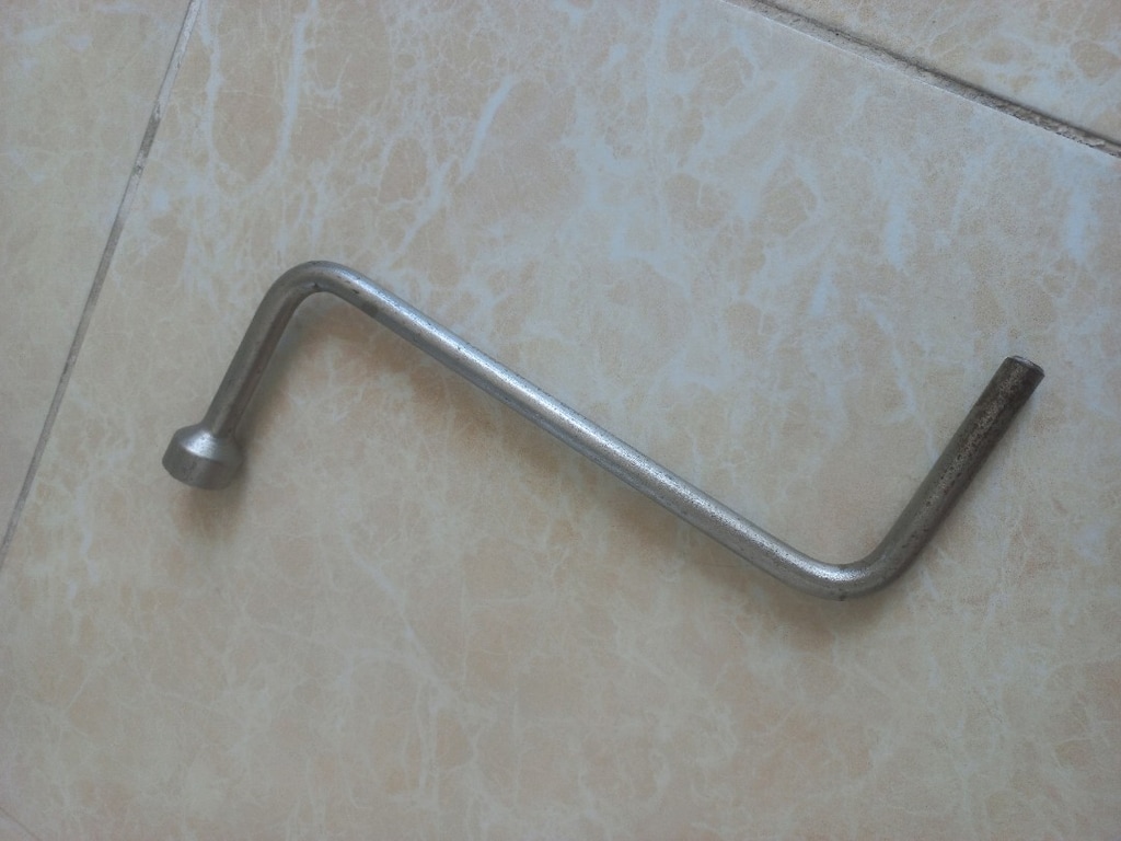 E46 bijon anahtarı - 3