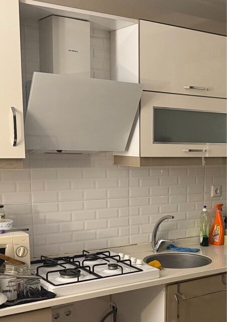 Arçelik set üstü ocak ve Kumtel davlumbaz