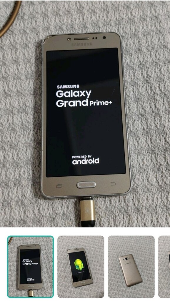 SAMSUNG GALAXY GRAND PRİME ANNE BABA YEDEK TELEFONU TERTEMİZ SORUNSUZ - 3