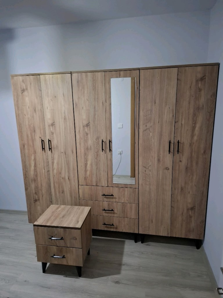 *SIFIR*dolap gardırop elbise dolabı gardolap NAKLİYE BİZDEN - 10