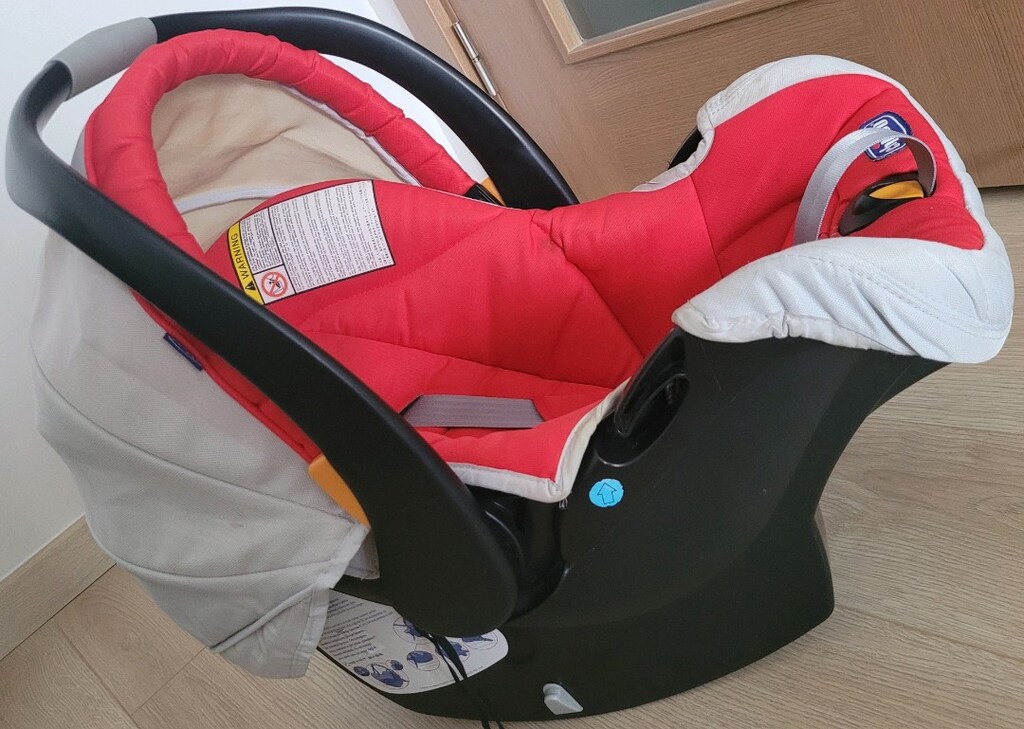 Chicco Puset (Saglam ve Temiz) ve Kraft Ana Kucagı - 2