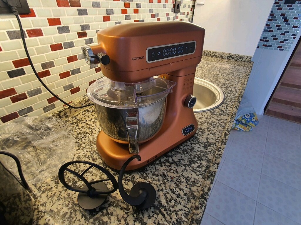 Karaca Pro Artisan Dijital Ekran Mutfak Şefi (Sıfır) FİYAT SON! - 4