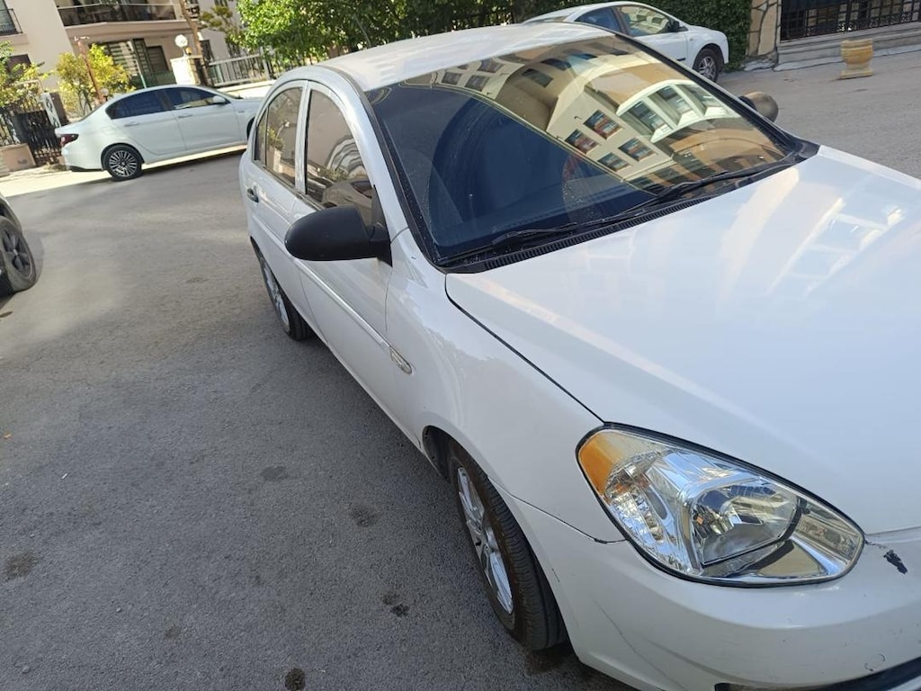 Beyaz Araba - 3