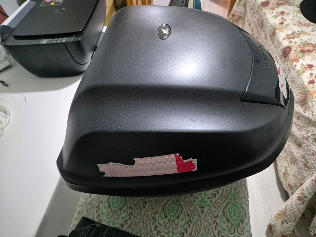 Honda PCX orjinal çanta - 3
