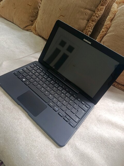 Samsung windows tablet bilgisayar