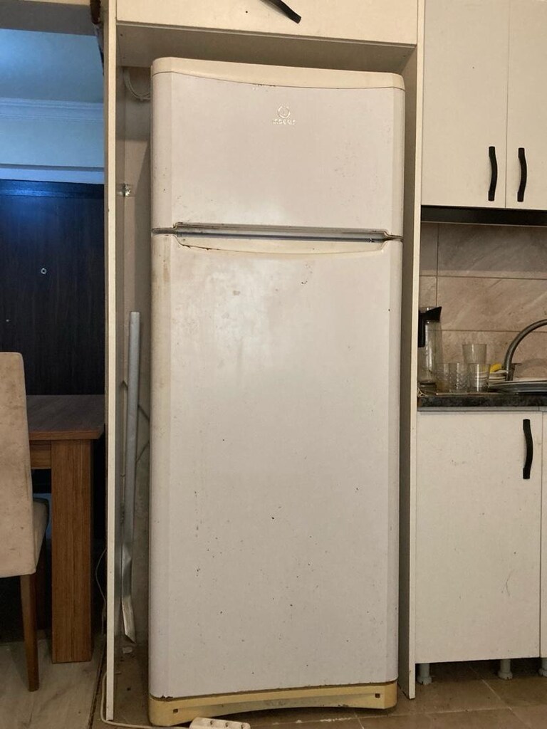 çamaşır makinesi ve buz dolabı - 2