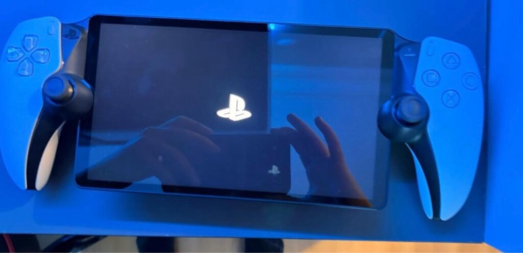 PS PLAYSTATION PORTAL BEYAZ - 6