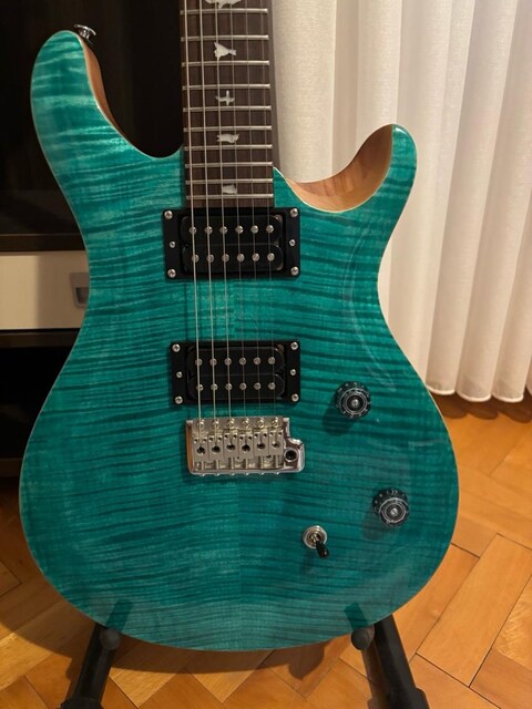 PRS SE CE 24 Sıfır ayarında